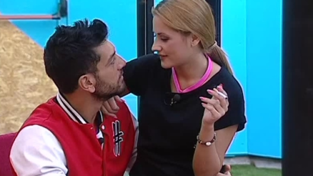 Alessandro Calabrese è il nuovo corteggiatore di Sonia dopo l'addio a Lidia