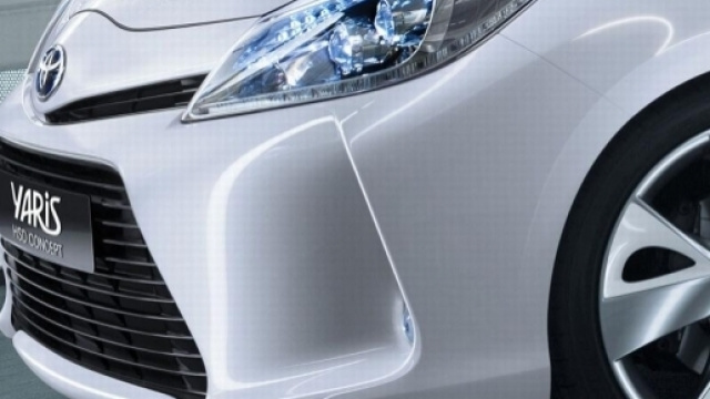 Toyota Yaris e Prius: in arrivo le varianti sportive - motorpad.it