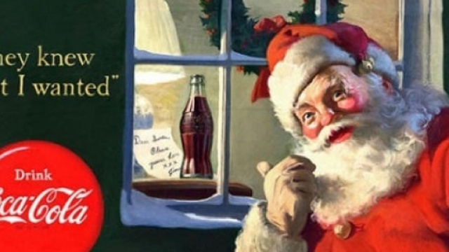 Babbo Natale, santo laico | Maurizio Zuccari - mauriziozuccari.net