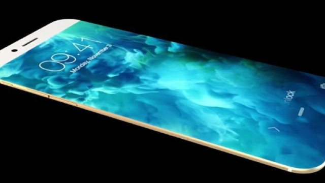 iPhone 8 in probabile uscita nel 2018