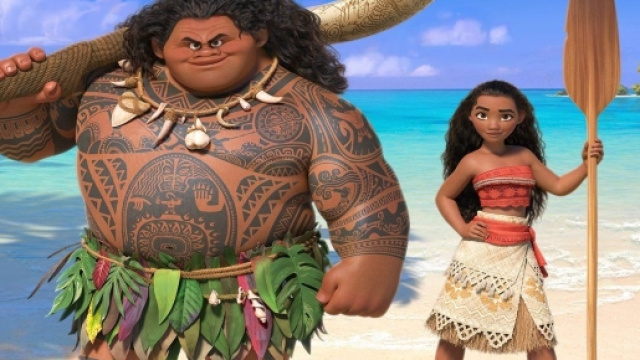 Oceania dal 22 dicembre al cinema