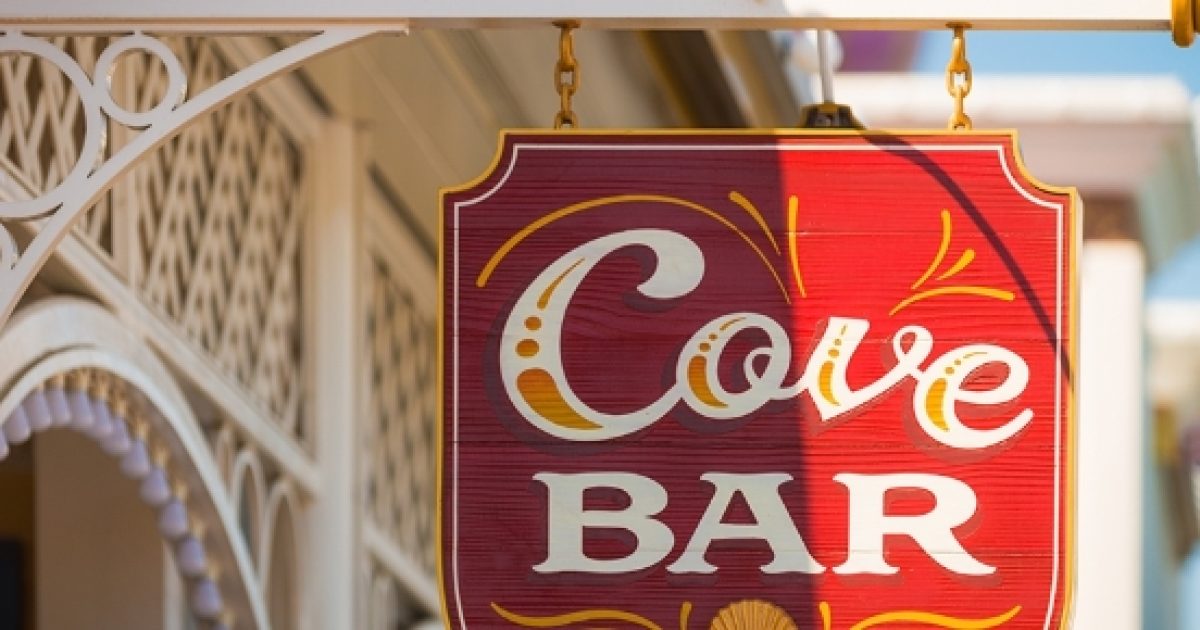 California Adventure's Cove Bar 'secret menu' exposed