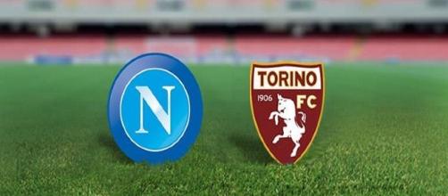 Napoli-Torino cronaca partita live