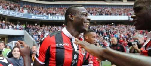 REVEALED: How Mario Balotelli will celebrate if Nice win the ... - sportscenterng.com