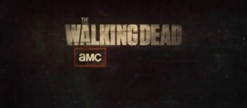 The Walking Dead tv show logo image via Flickr.com