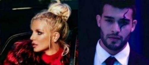 #BritneySpears va a cena con #SamAsghari, modello di #SlumberParty! #BlastingNews