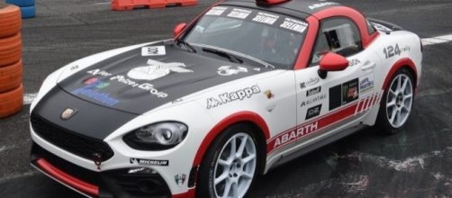 Calendario 2017 Trofeo Abarth 124 rally - Foto - Video - NewsAuto ... - newsauto.it