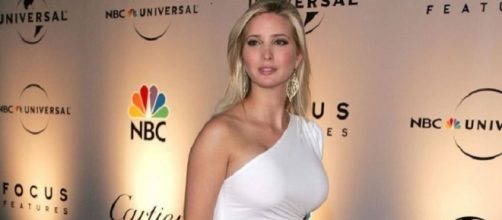 Ivanka Trump, figlia maggiore del nuovo presidente degli Stati Uniti