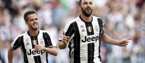 Juve ai vertici del calcio italiano!