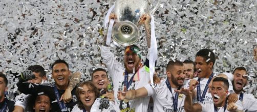 Real Madrid, campioni d'Europa 2015/2016