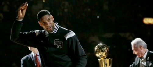 Tim Duncan Announced His Retirement In The Classiest Way Possible - forbes.com