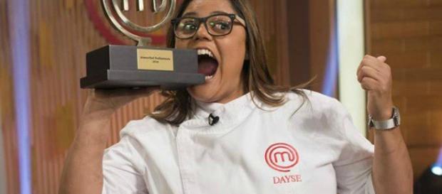 A vencedora do MasterChef declarou em entrevista que não quer ser uma diva do feminismo A vencedora do MasterChef declarou em entrevista que não quer ser uma diva do feminismo