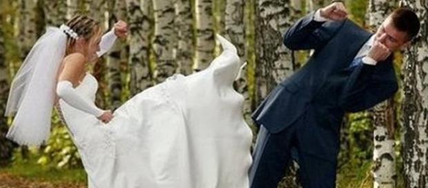 Algumas pessoas jamais darão certo como casal Algumas pessoas jamais darão certo como casal