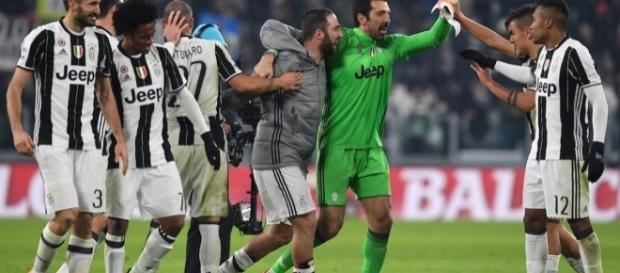 Campeón de invierno! La Juve vence a la Roma y se aleja en la cima ... - com.mx Campeón de invierno! La Juve vence a la Roma y se aleja en la cima ... - com.mx