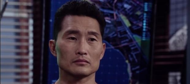 Chin (Daniel Dae Kim) in 'Hawaii Five-0'/Photo via screencap, 'Hawaii Five-0'/CBS Chin (Daniel Dae Kim) in 'Hawaii Five-0'/Photo via screencap, 'Hawaii Five-0'/CBS