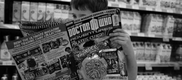 Doctor Who continues to excite its many fans Doctor Who continues to excite its many fans