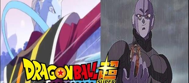 Dragon Ball Super 72 Wiss contrata a hit Dragon Ball Super 72 Wiss contrata a hit