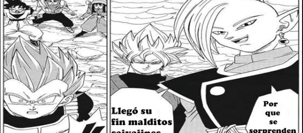 Dragon Ball Super Manga 19 en español Dragon Ball Super Manga 19 en español