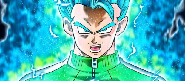 El regreso del gran gohan se acerca El regreso del gran gohan se acerca