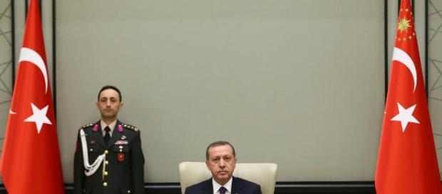 Erdogan beleidigt alle Christen. (Fotoverantw./URG Suisse: Blasting.News Archiv) Erdogan beleidigt alle Christen. (Fotoverantw./URG Suisse: Blasting.News Archiv)