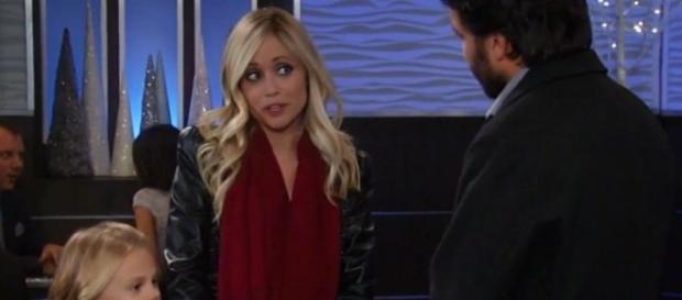 'General Hospital' spoilers show Lulu with Charlotte on Monday's 'GH' episode (via Twitter @GHaccount) 'General Hospital' spoilers show Lulu with Charlotte on Monday's 'GH' episode (via Twitter @GHaccount)