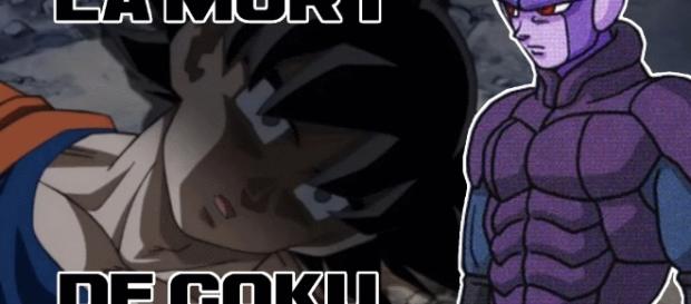 Hit l'assassin qui se prend pour Saitama dans One Punch Man et fini Goku en un coup... Hit l'assassin qui se prend pour Saitama dans One Punch Man et fini Goku en un coup...