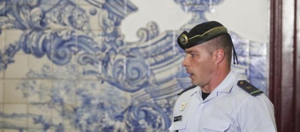 Hugo Ernano de regresso ao trabalho após 240 dias suspenso Hugo Ernano de regresso ao trabalho após 240 dias suspenso