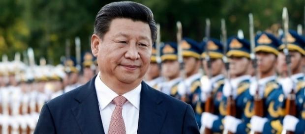 Il leader del governo cinese, Xi Jinping Il leader del governo cinese, Xi Jinping