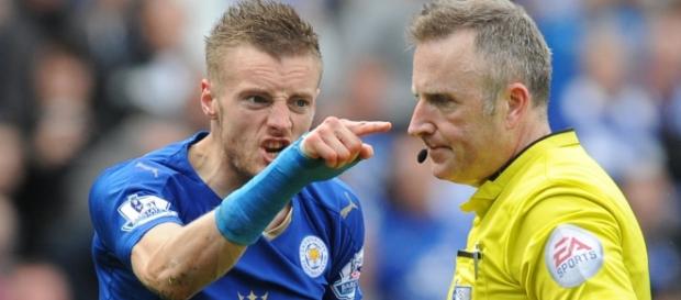 Jamie Vardy has struggled for form so far this season - usatoday.com Jamie Vardy has struggled for form so far this season - usatoday.com