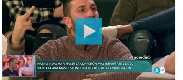 Jordi Martín, expulsado de SNW. Jordi Martín, expulsado de SNW.