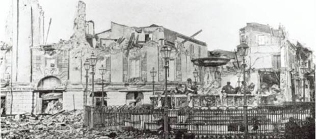 La Calabria è terra colpita da terremoti disastrosi, ma manca la prevenzione. La Calabria è terra colpita da terremoti disastrosi, ma manca la prevenzione.