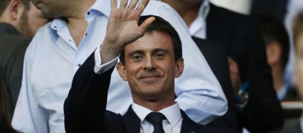 Manuel Valls bonjour ou au revoir !! ... - closermag.fr Manuel Valls bonjour ou au revoir !! ... - closermag.fr