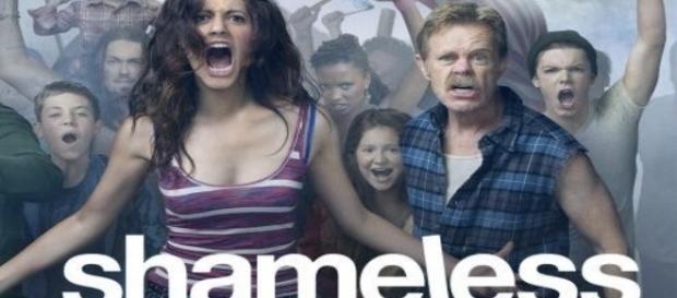 Shameless tv show logo via Flickr.com Shameless tv show logo via Flickr.com