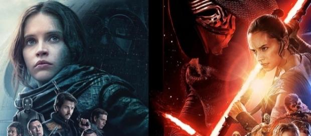 Star Wars: Rogue One' Vs. 'The Force Awakens' Which Is Better? - forbes.com Star Wars: Rogue One' Vs. 'The Force Awakens' Which Is Better? - forbes.com