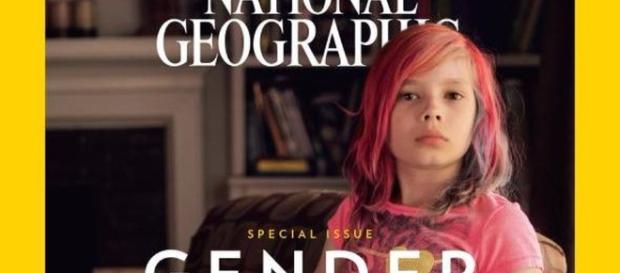 Trans girl is making history on the cover of 'National Geographic' - mashable.com Trans girl is making history on the cover of 'National Geographic' - mashable.com