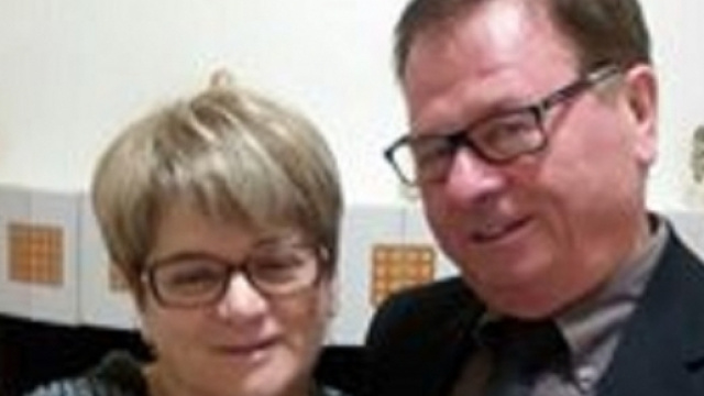 Francesco Turco con la nuova fidanzata