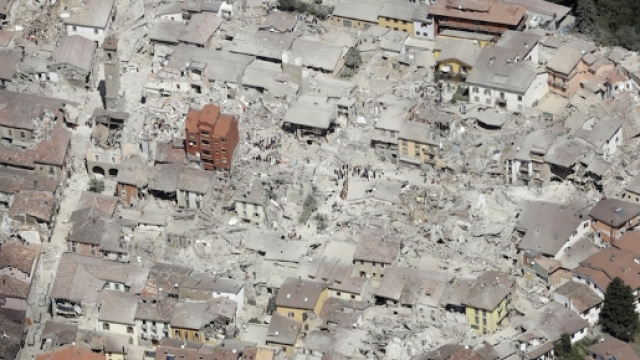 Le foto e i video da Amatrice e Accumoli - Il Post - ilpost.it