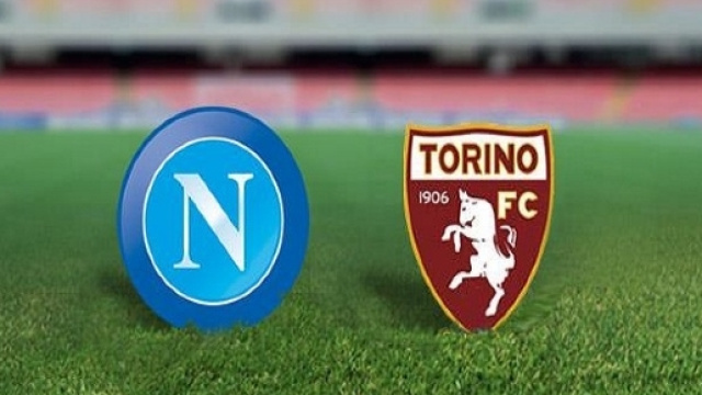 Napoli-Torino cronaca partita live