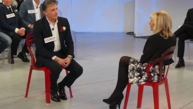 Uomini e Donne: Giorgio medita di lasciare la trasmissione?