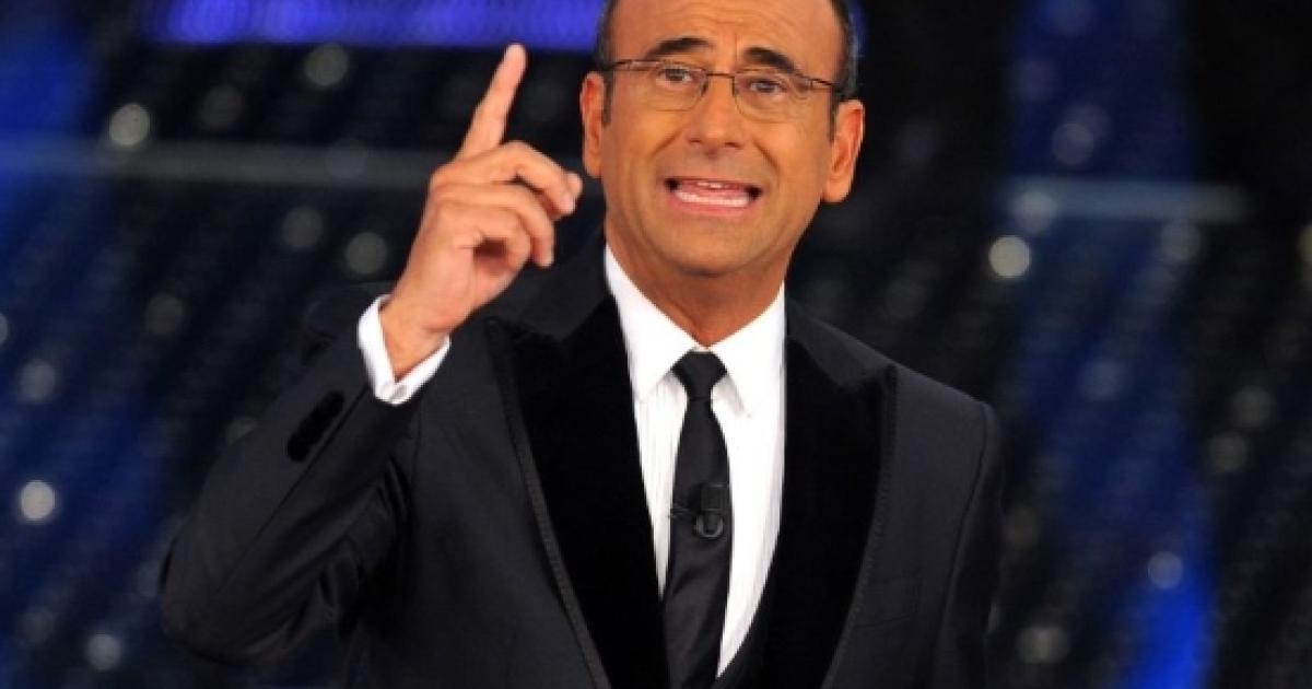 Anticipazioni Sanremo 2017, Carlo Conti Svela I Nomi Dei Cantanti Big ...