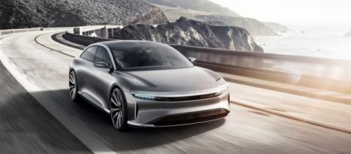 Lucid Air Unecologica Da 1000cv Sarà Lantagonista Della