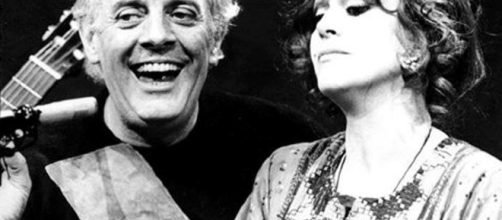 Dario Fo e Franca Rame archiviofrancarame