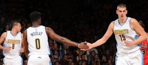 Jokic and Mudiay Receive Votes for Rookie of the Year | Denver Nuggets