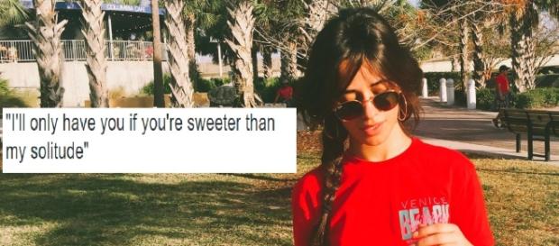 A cantora Camila Cabello deixou o Fifth Harmony A cantora Camila Cabello deixou o Fifth Harmony