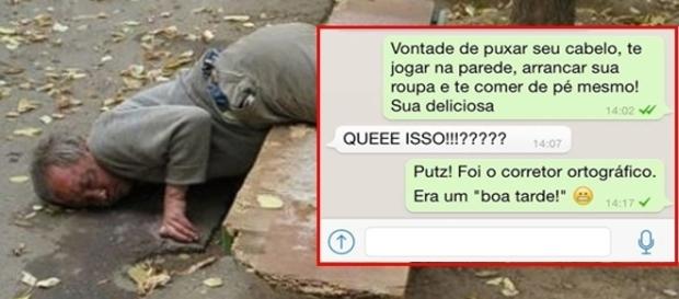Algumas situações podem deixá-lo com muita vergonha Algumas situações podem deixá-lo com muita vergonha