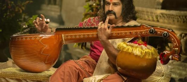 Balakrishna from 'Gautamiputra Satakarni' ( Image source : Twitter/vamsishekahrPRO) Balakrishna from 'Gautamiputra Satakarni' ( Image source : Twitter/vamsishekahrPRO)