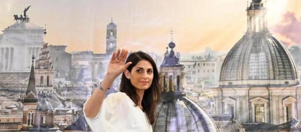 Blitz di Raggi all'impianto Ama di Rocca Cencia. Muraro ... - ilsole24ore.com Blitz di Raggi all'impianto Ama di Rocca Cencia. Muraro ... - ilsole24ore.com