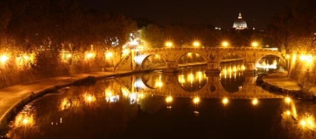Capodanno 2017, Festa di Roma lungo il Tevere Capodanno 2017, Festa di Roma lungo il Tevere