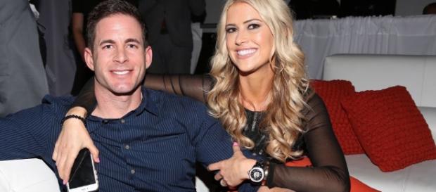Flip or Flop promo photo Tarek and Christine El Moussa Flip or Flop promo photo Tarek and Christine El Moussa