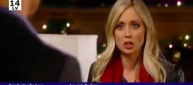 'General Hospital' December 19th,2016 screenshot via Andre Braddox 'General Hospital' December 19th,2016 screenshot via Andre Braddox